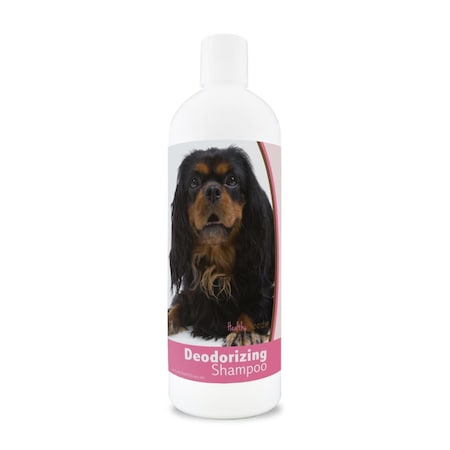Healthy Breeds 16 oz English Toy Spaniel Deodorizing Shampoo 840235182191